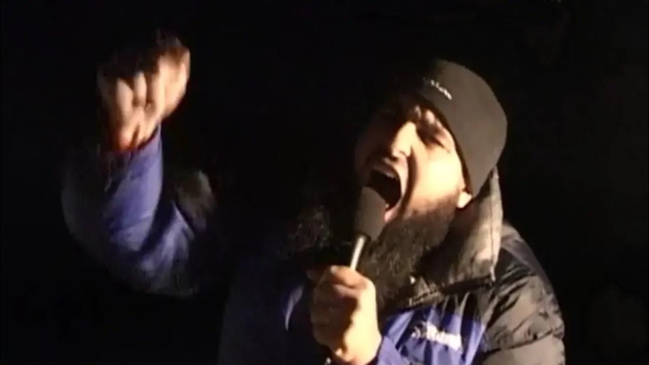 This is Jahannam ! Very Powerful Speech ! Mohamed Hoblos