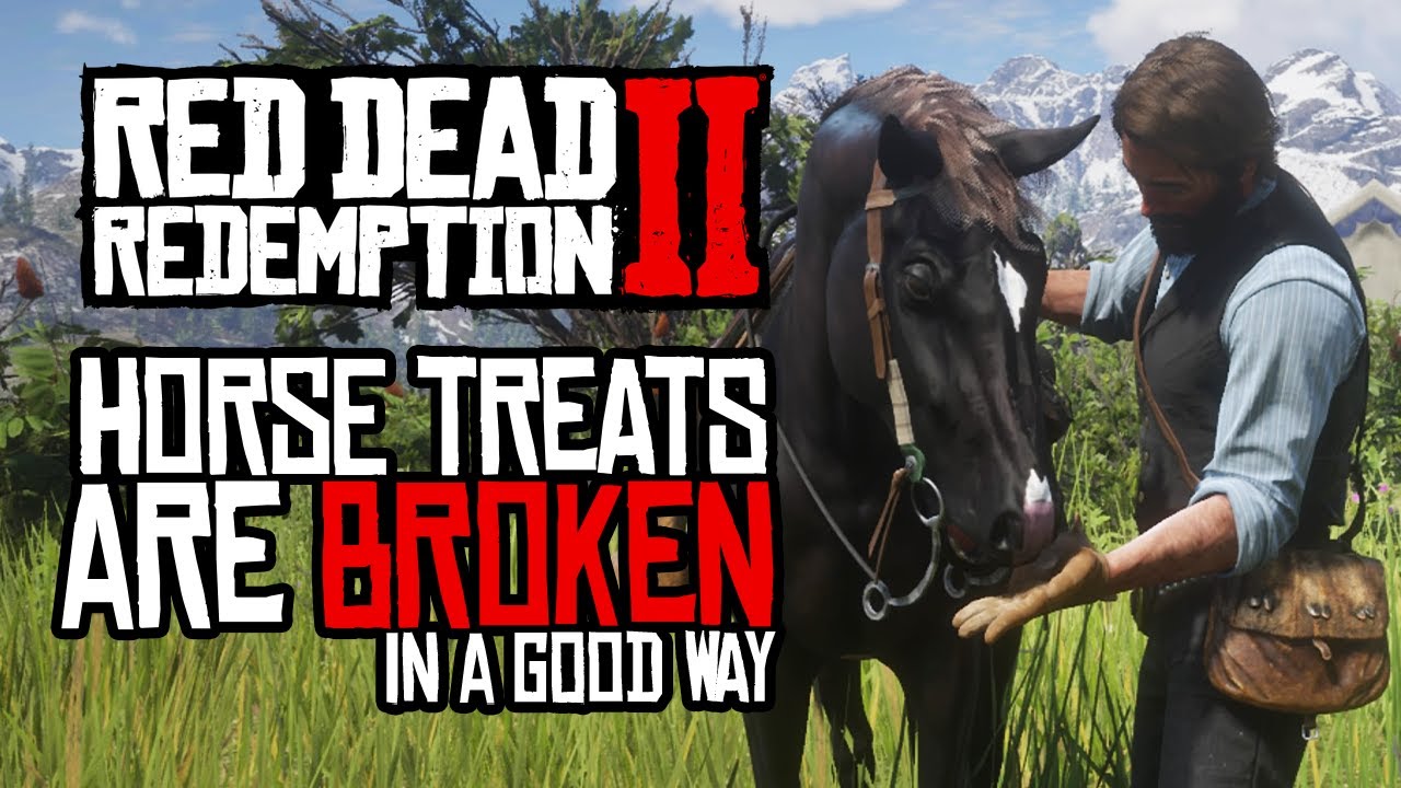 FASTEST Horse Bonding Method in RDO that Nobody Knows About | Red Dead Redemption 2 horses