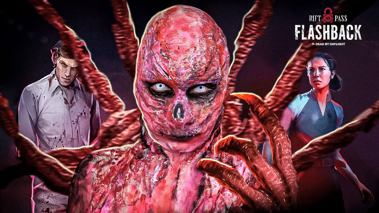 NOVO PASSE E VECNA CHEGARAM NO DBD!