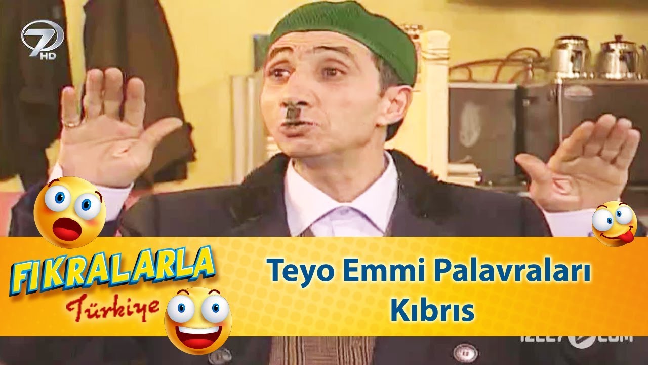 Teyo Emmi Palavraları - Kıbrıs