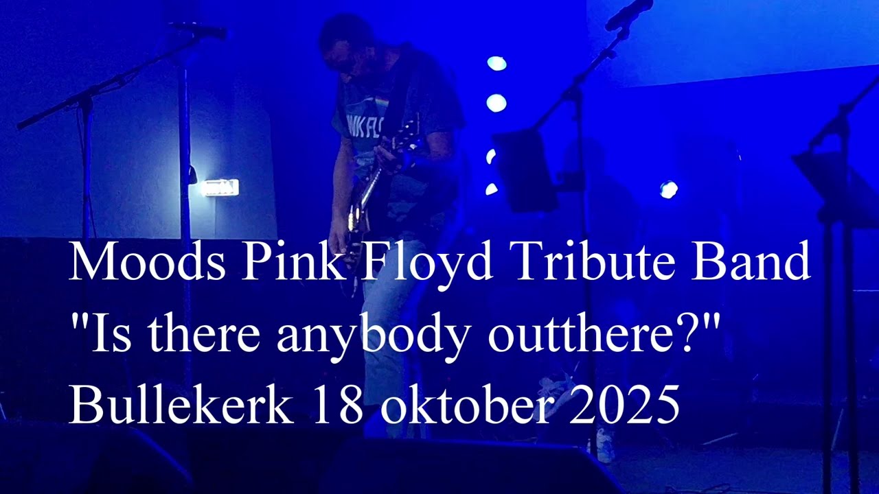 Moods Pink Floyd Tribute Band  