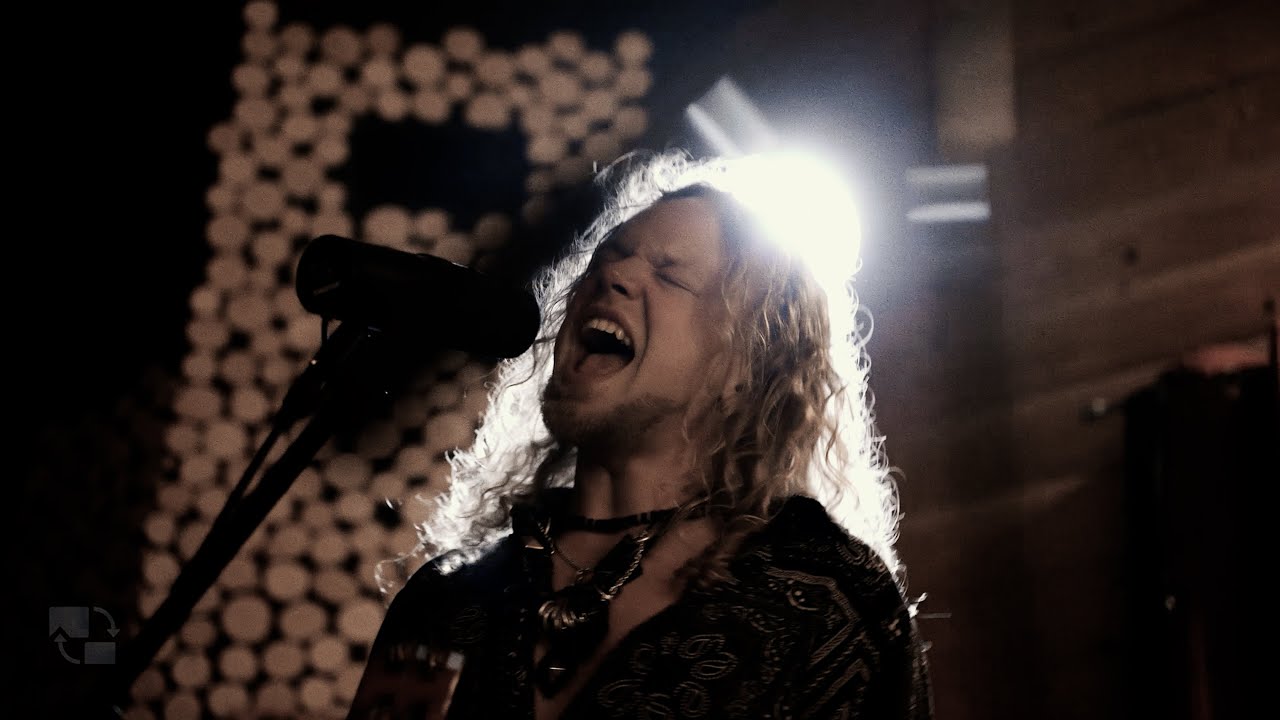 The Bad Tales - Infinite Man (Live Session)