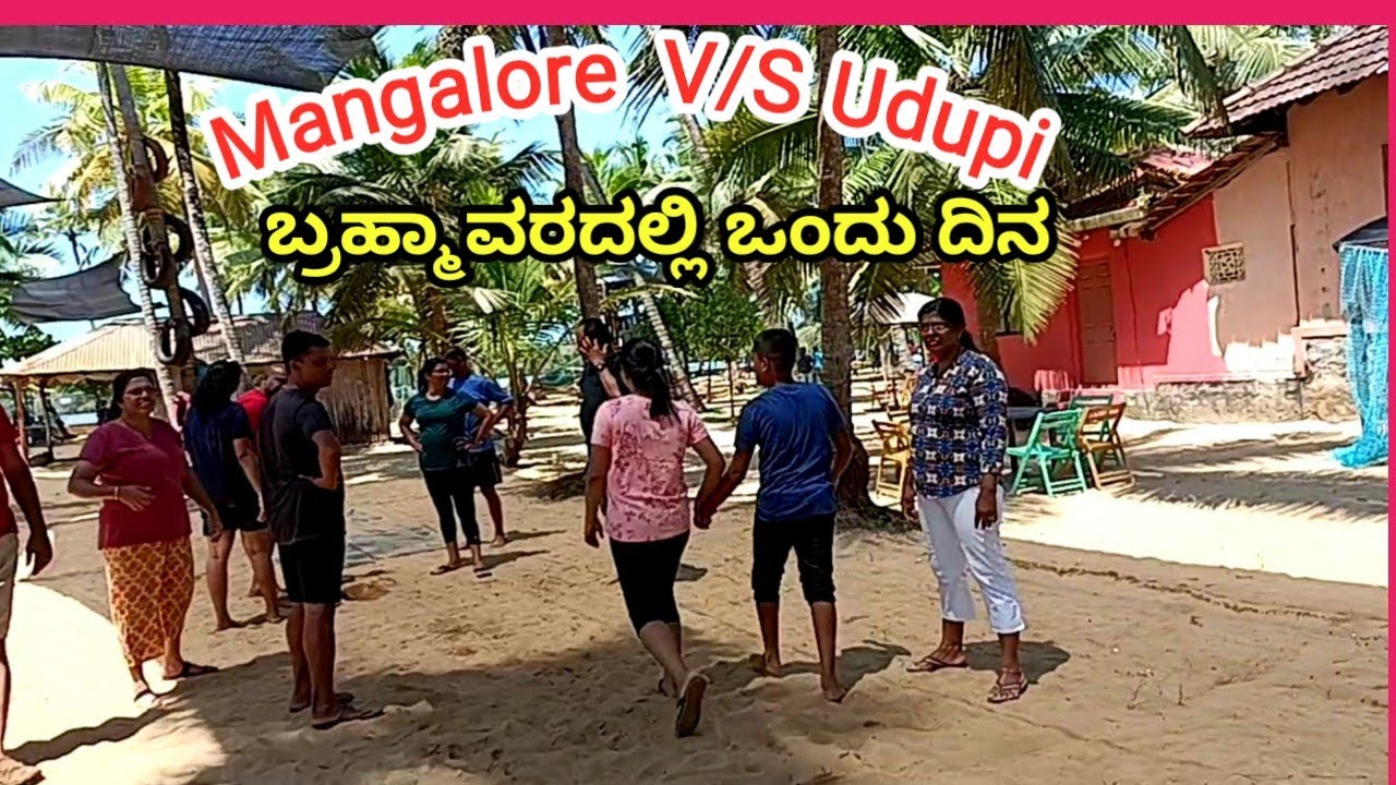Brahmavarad onji dina || va jolyyy || King of Kings Resort