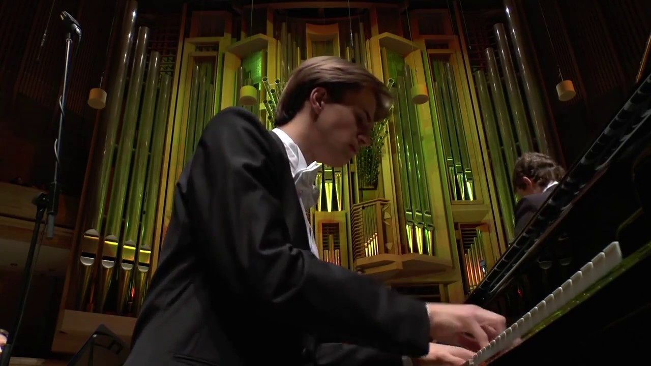 Sergei Rachmaninoff. Piano Concerto No. 1 in F sharp minor, op.1