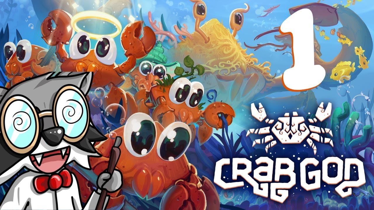 Pinstar Plays Crab God [1]: Sharpen Your Pincers