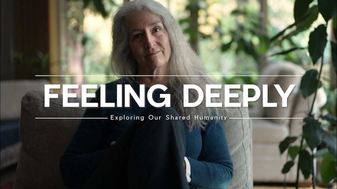 The Secret to Emotional Freedom? Feel Everything