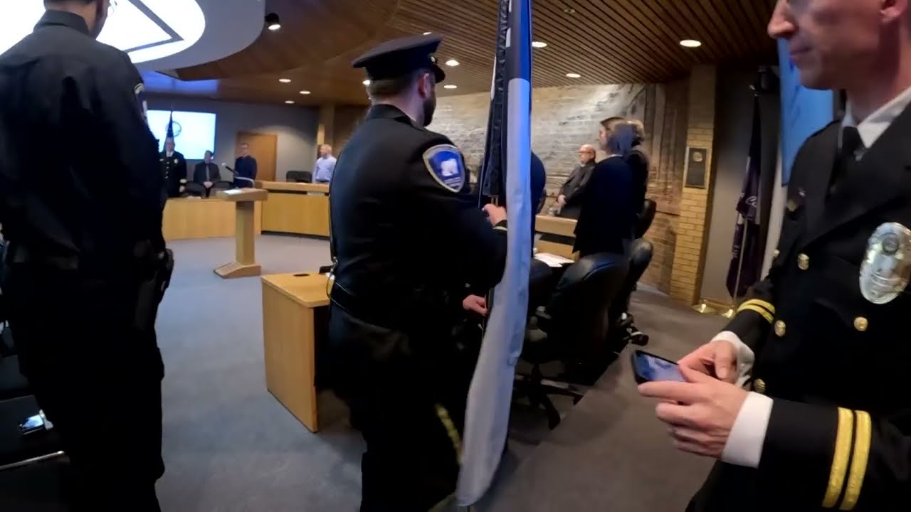 New White Bear Lake Police Officers 2026