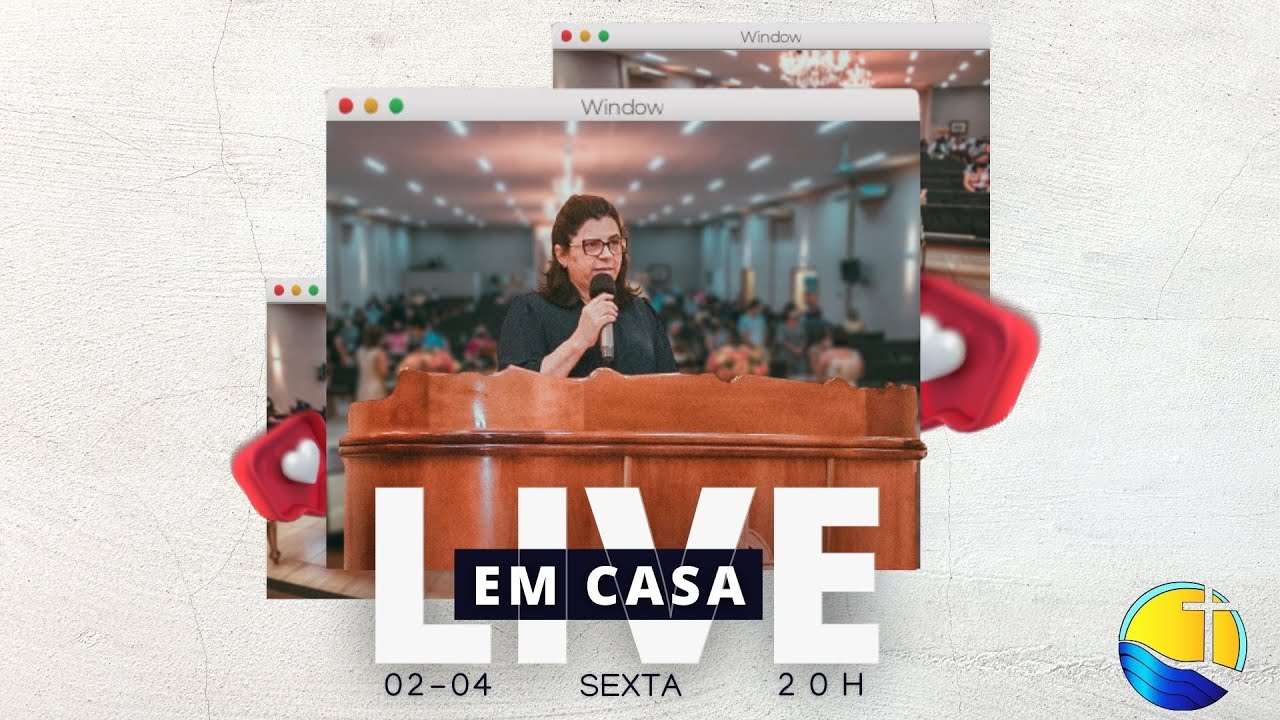 Fortalezas malignas na mente | 05  - 04 - 2021 | Igreja Caminho da Verdade