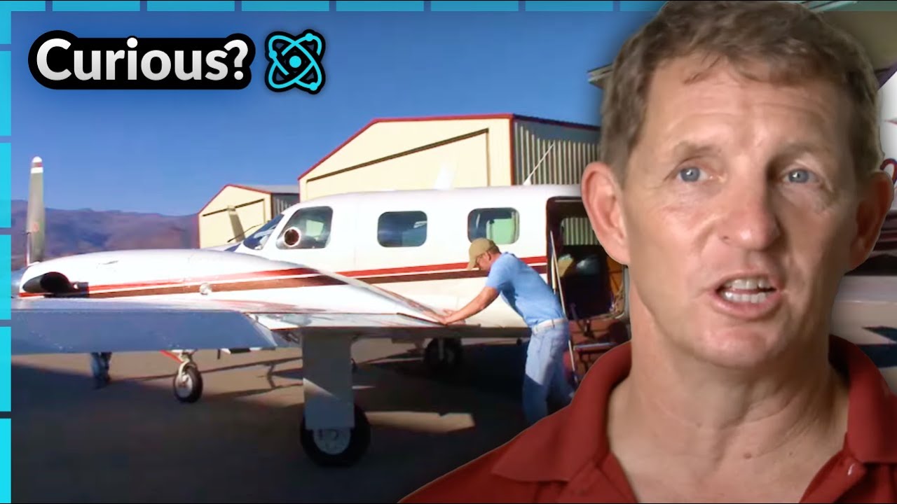 Grounded with a propeller failure | Dangerous Flights