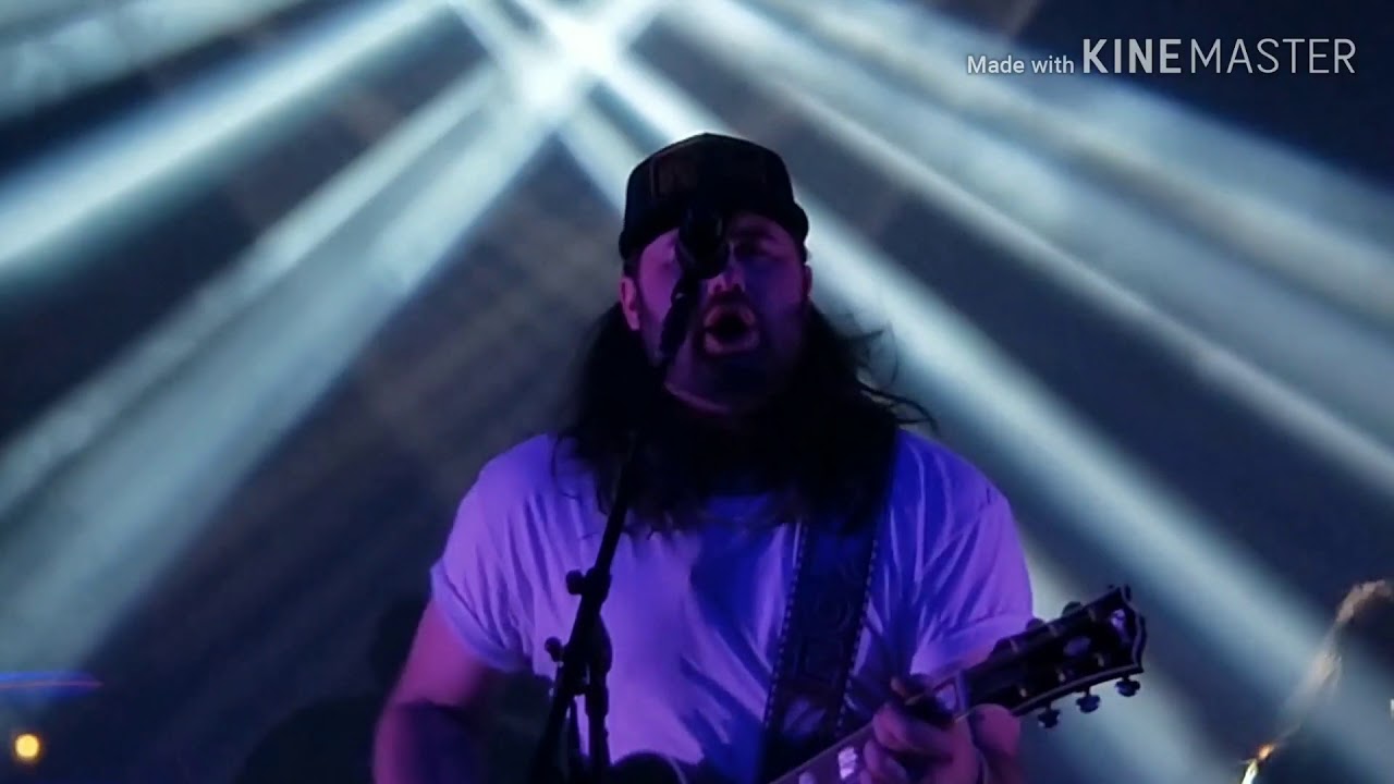 Koe Wetzel, Mardi Gras Texas 2019, Fair Park Dallas