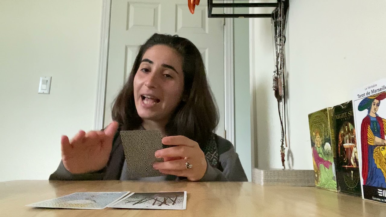 Was it intentionally done or accidentally(whatever it was)?-Pick a card reading