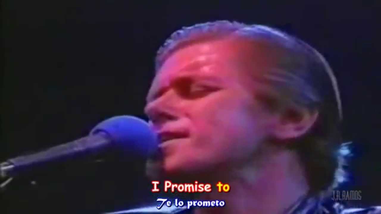 CHICAGO   'Hard To Say I'm Sorry' Inglés español