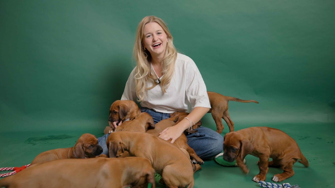 Sarah Horáková: FUR REAL INTERVIEW