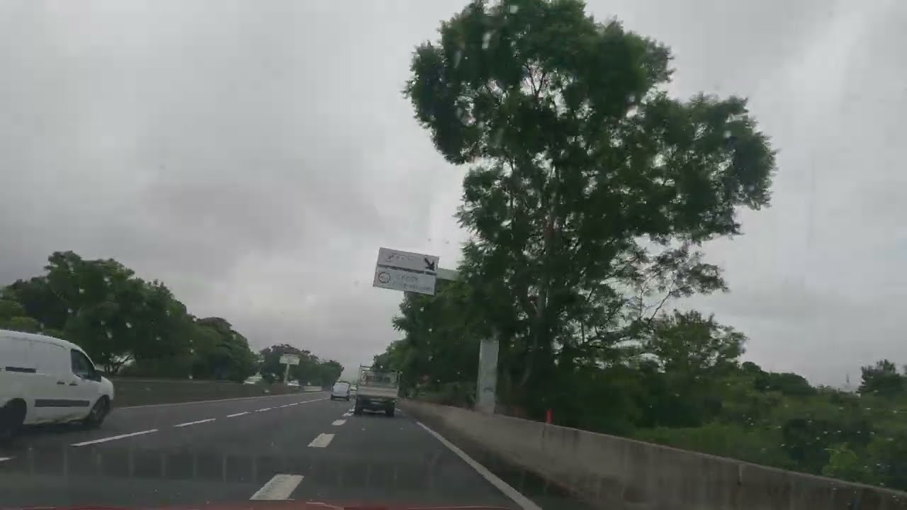 Ile de la Réunion, Le Tampon (Mars 2024)