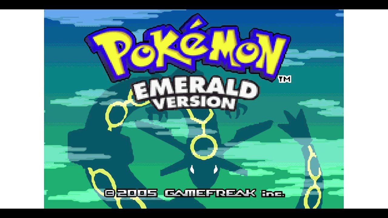 Battle! (Deoxys) (Delta Version) | Pokémon Emerald