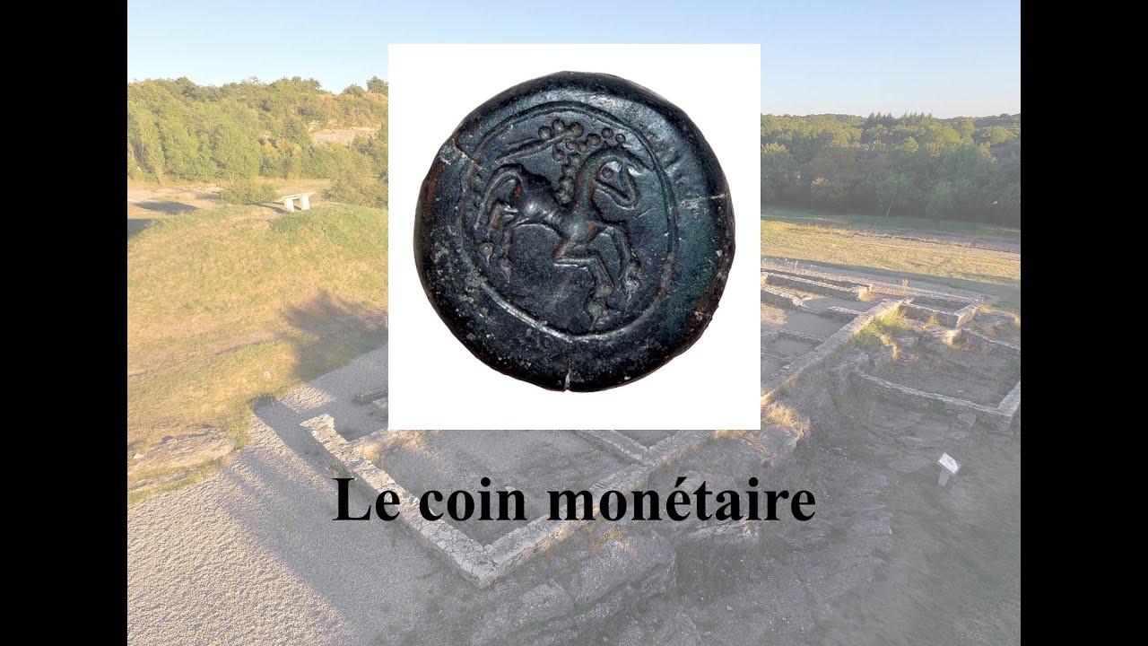 Le coin monétaire gaulois