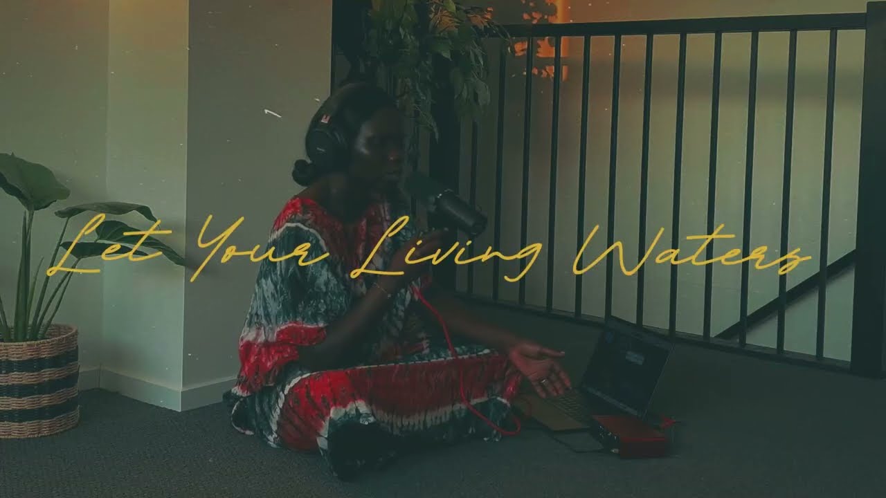 LIVING WATERS | Music for the brokenhearted | Grieving and Depressed  | 1hr Prayer sound| ANZOA