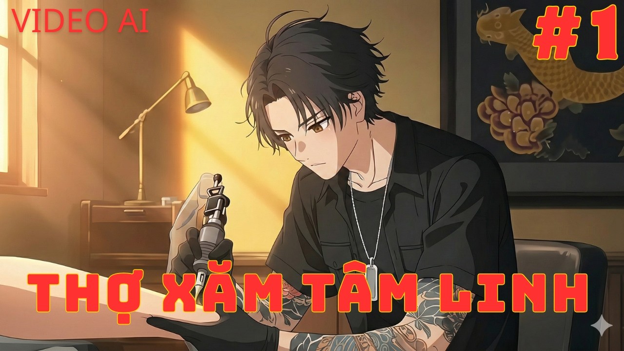 Thợ Xăm Tâm Linh: Báo Ứng Khốc Liệt - Quỷ Dị Khôi Phục  - Tóm Tắt Truyện Tranh