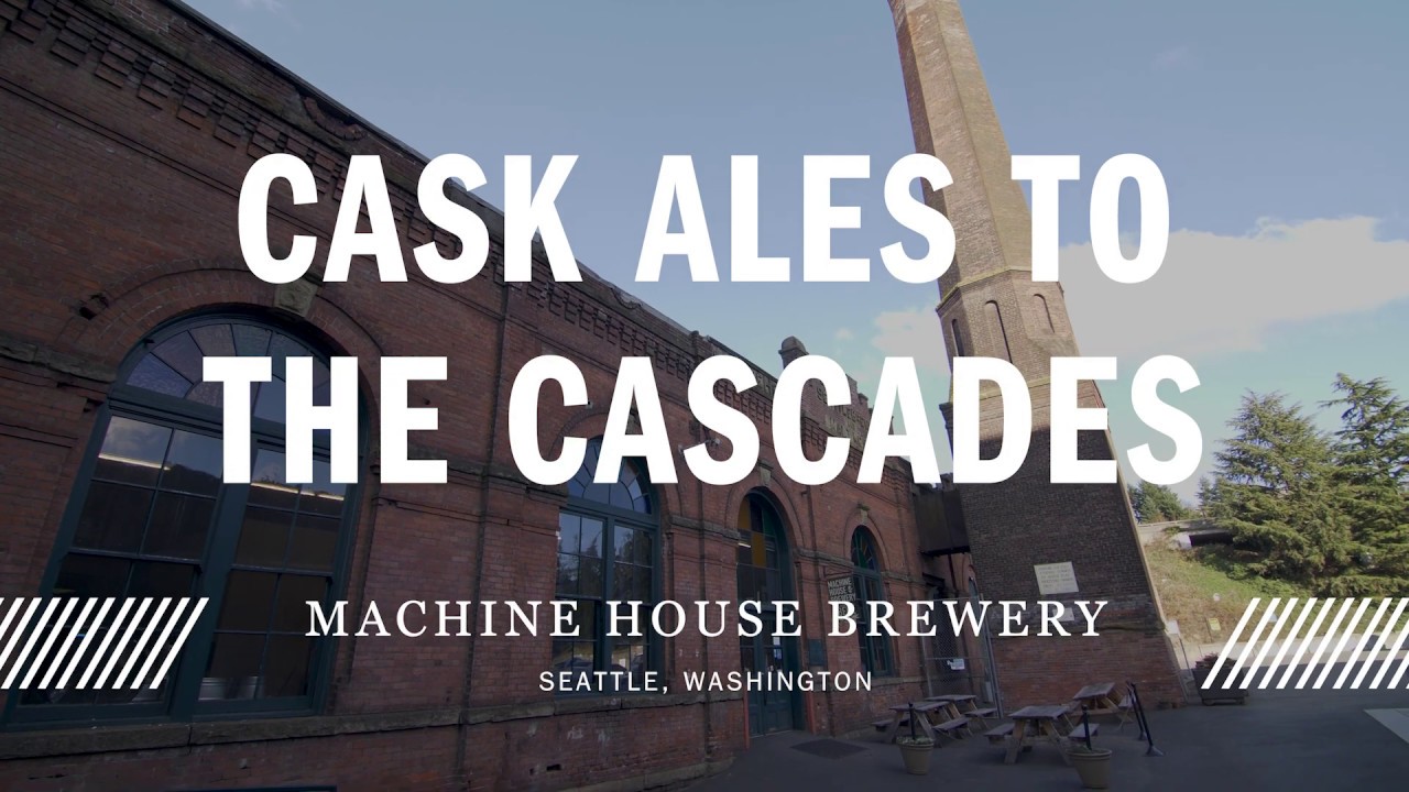 Cask Ales to the Cascades