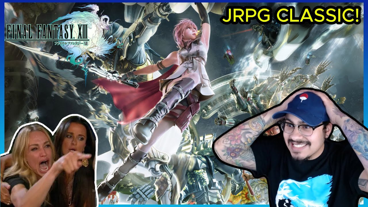 Final Fantasy 13 Deserves An Apology