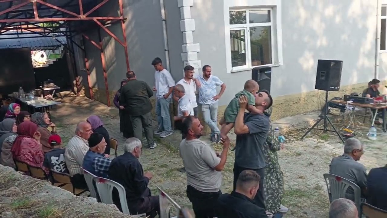Bayramören yazıören köy şenliği 08.06.2025
