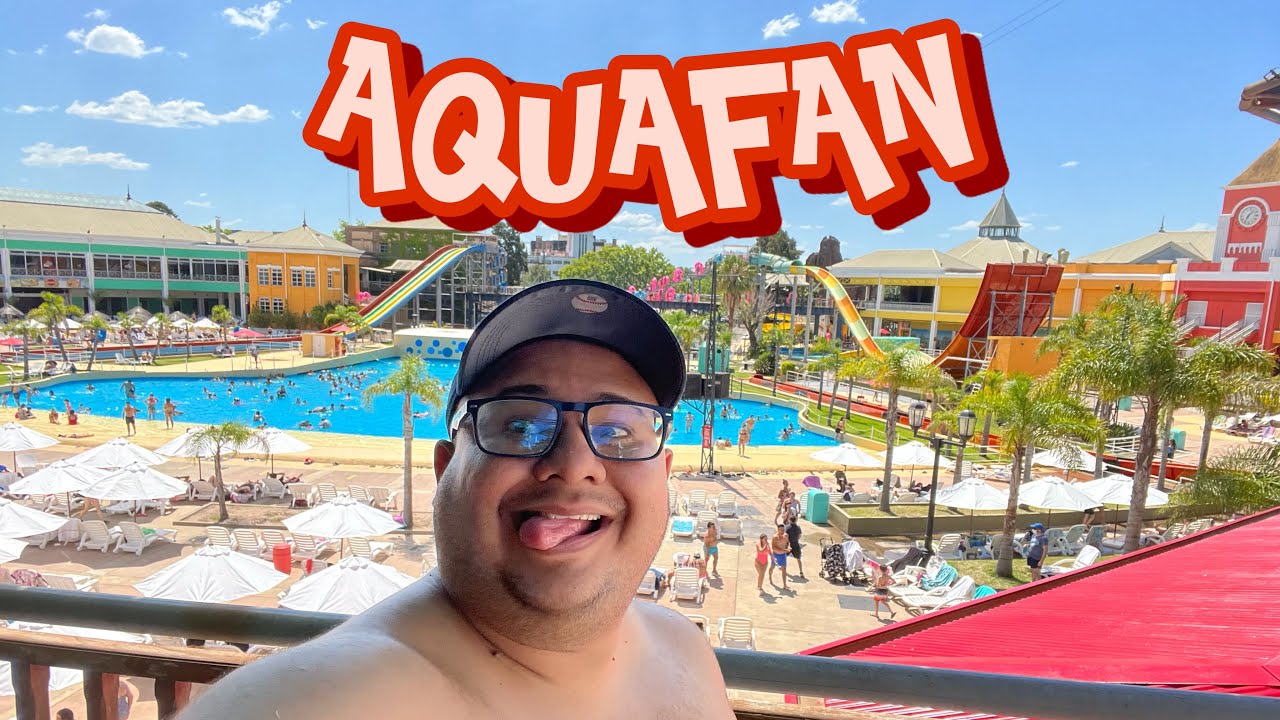 AQUAFAN #aquafan #parquedelacosta #tigre