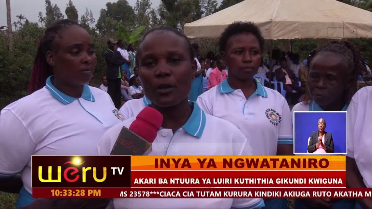 NTETO CIA WERU THAA ITHATU 17TH MARCH 2026