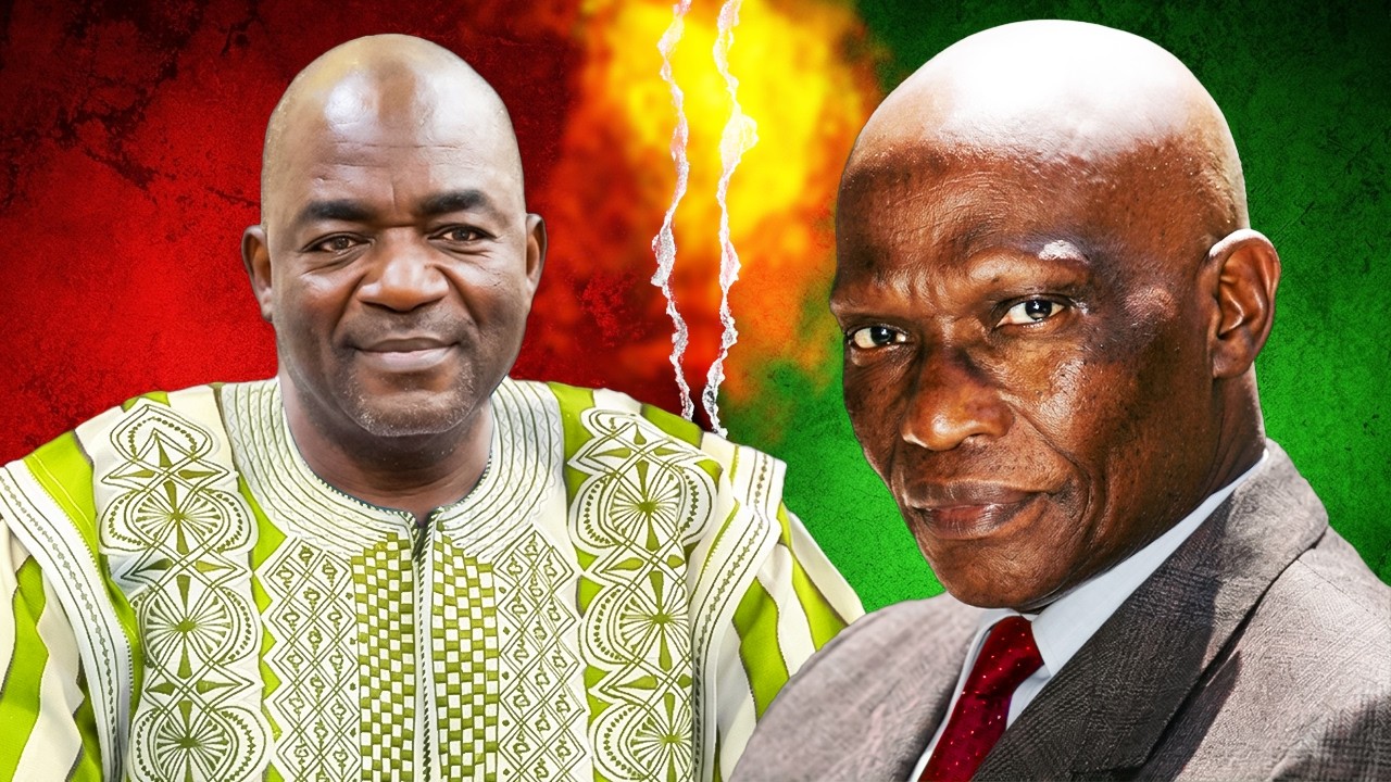 Bassolma Bazi&eacute; sans piti&eacute; Pour &laquo; Abdoulaye Wade &raquo; 