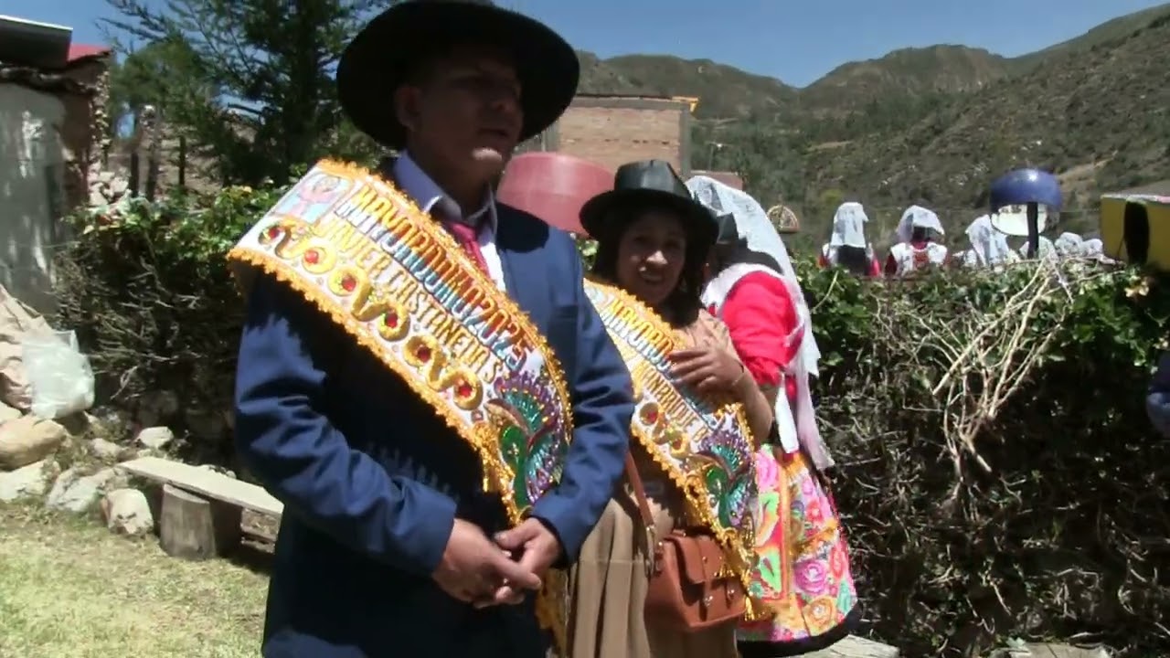NAVIDAD EN COLCA 2025 MAYORDOMOS JAVIER CASTAÑEDA SEAS Y ESPOSA MARYLUZ MANRIQUE BRUSIL  VOL.1