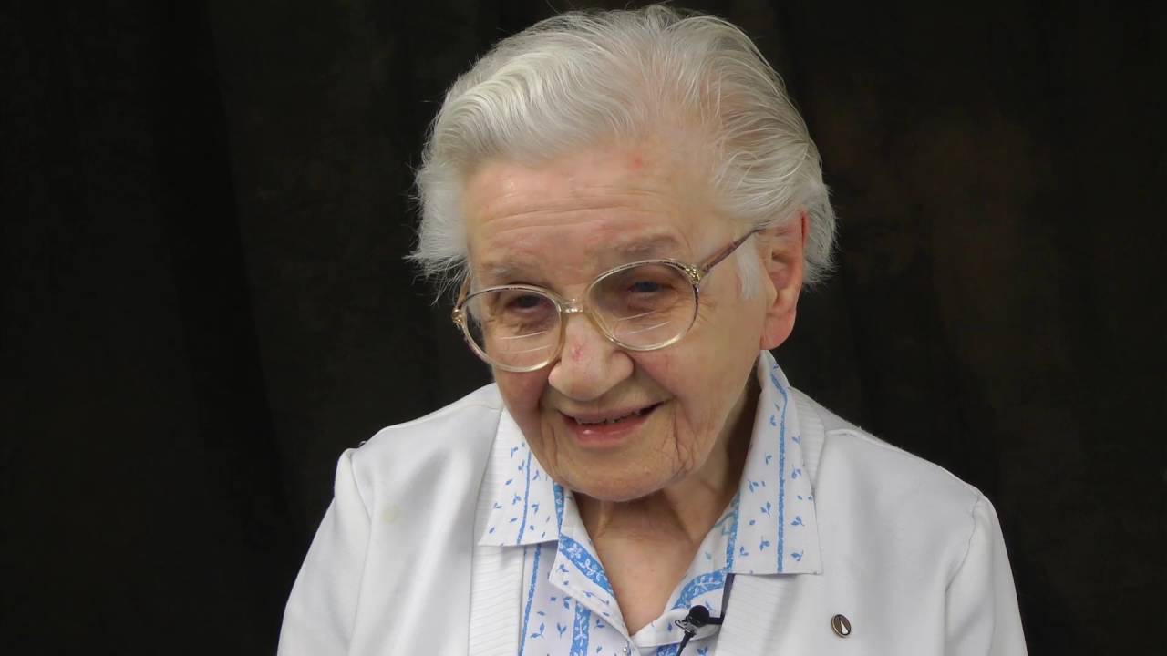 A Sister's Story: Sister Miriam Joseph Lekan, OP
