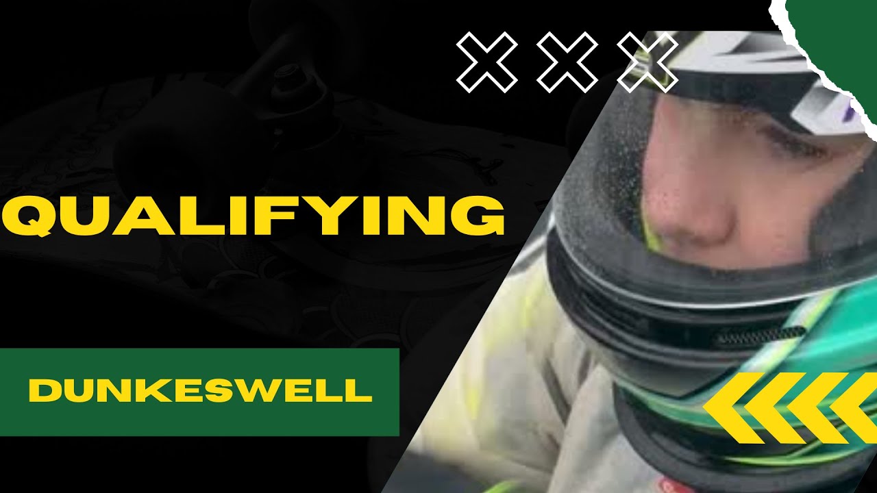 Preview from DKC Super KX &ndash; Round 1 | Dunkeswell | Junior Rotax (Wet Race)