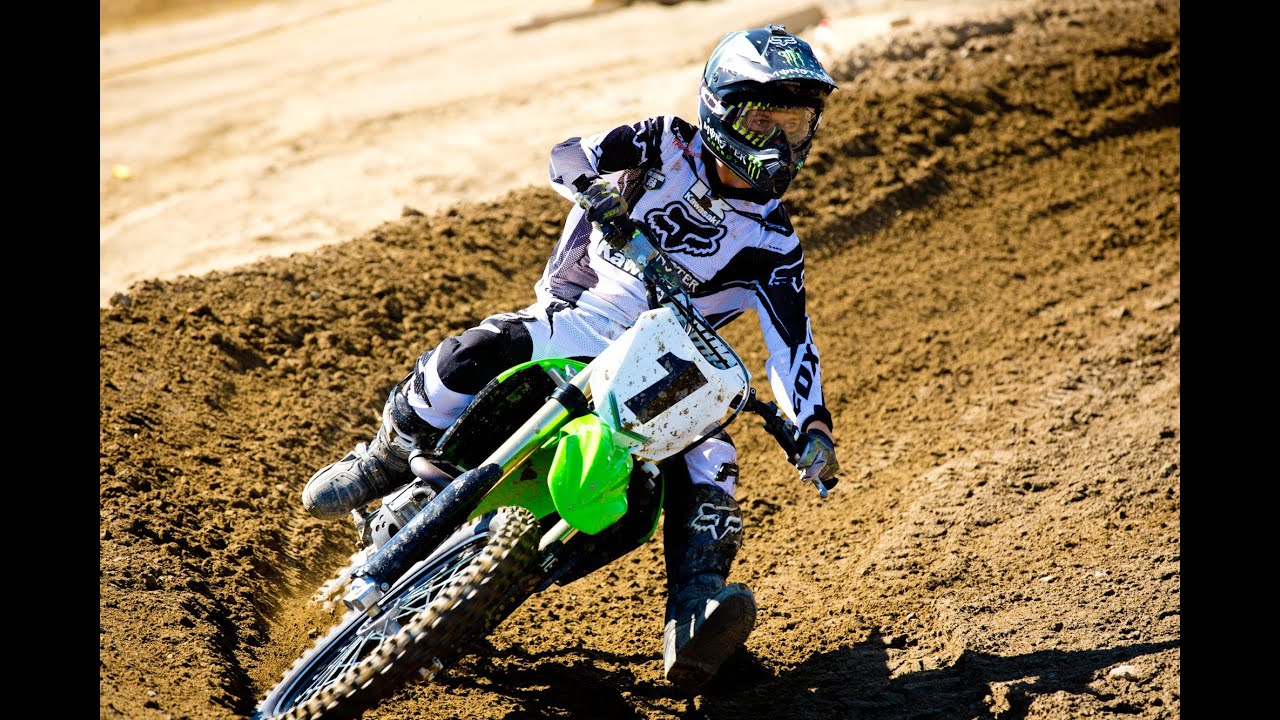Racer X Tested:  2013 KX450F