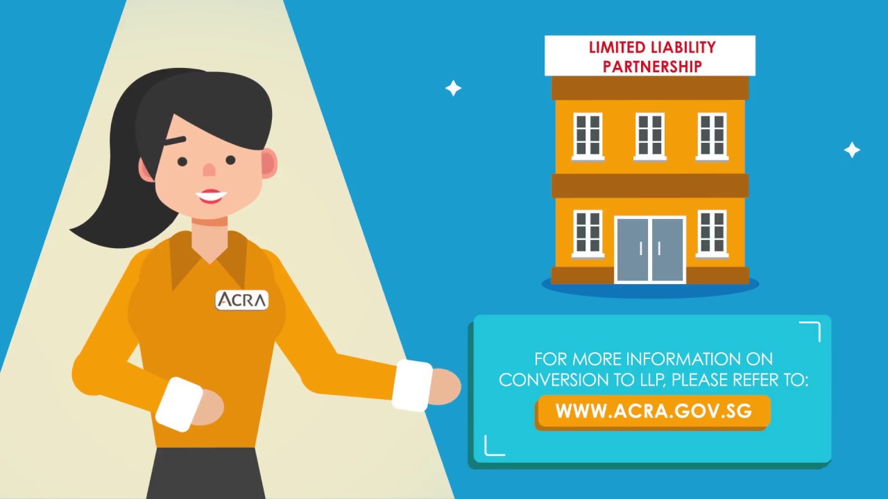 Registering a Limited Liability Partnership (LLP) in Singapore