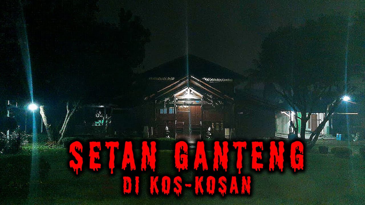 SERIAL KOMEDI : SETAN GANTENG