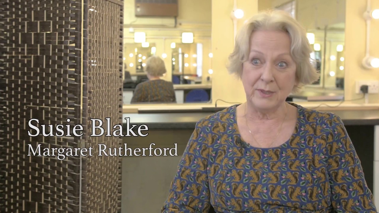 Murder, Margaret & Me - Interviews with the cast and writer