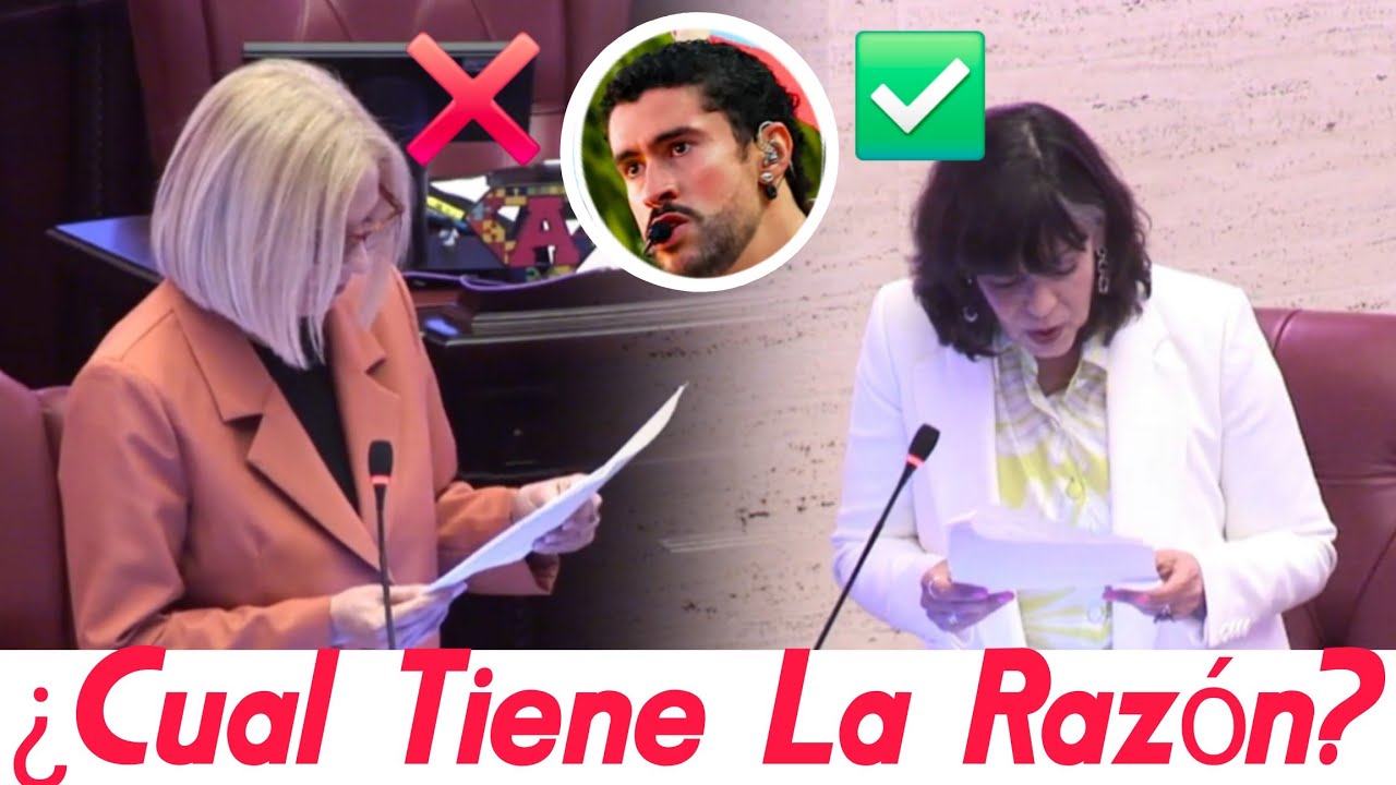 🚨 ¡EL DISPARATE! Nitza Morán dice que Bad Bunny es 