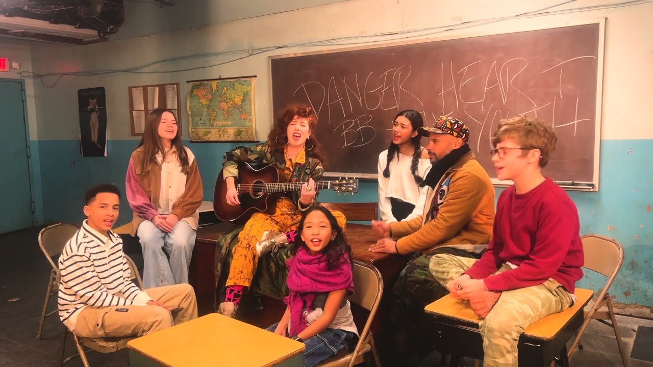 Danger Heart: BB & The Youth