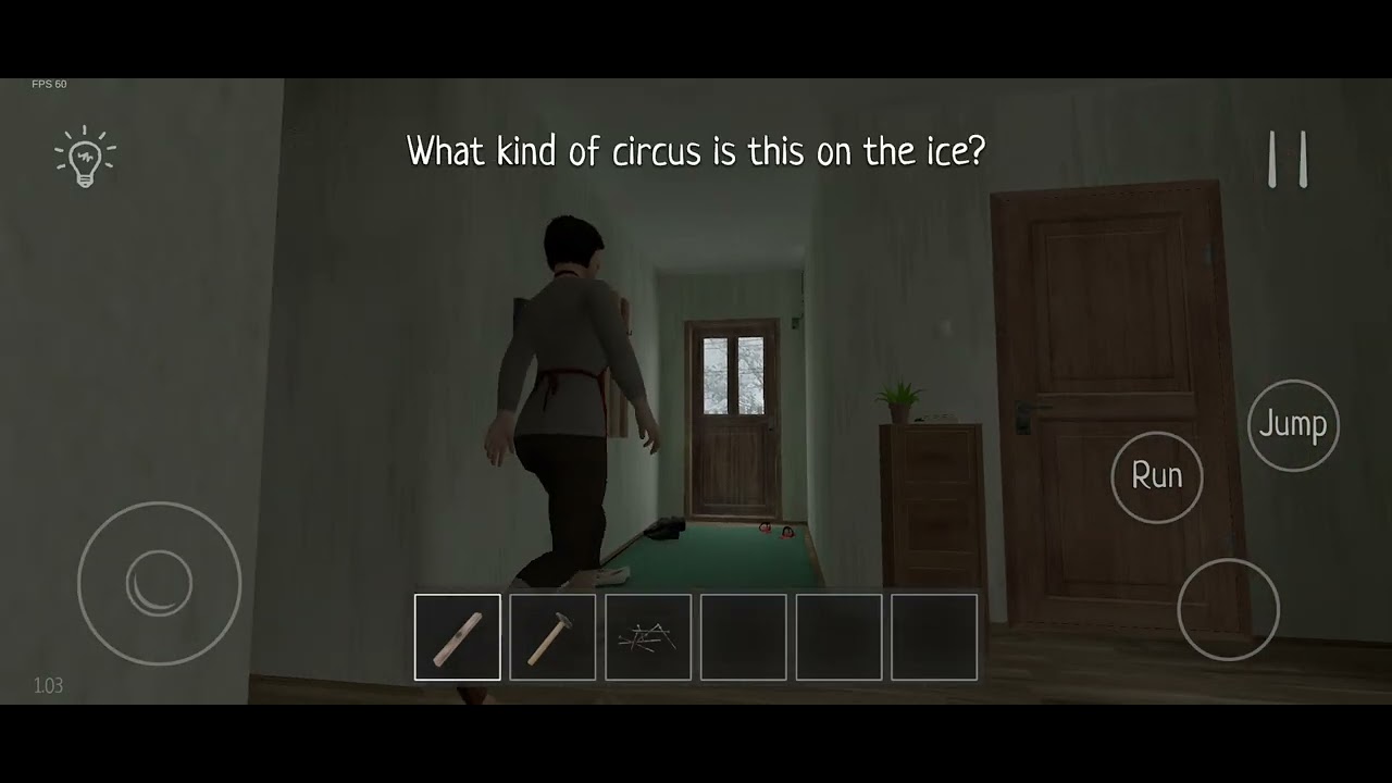 Escaping my parents house! |Normal mode|
