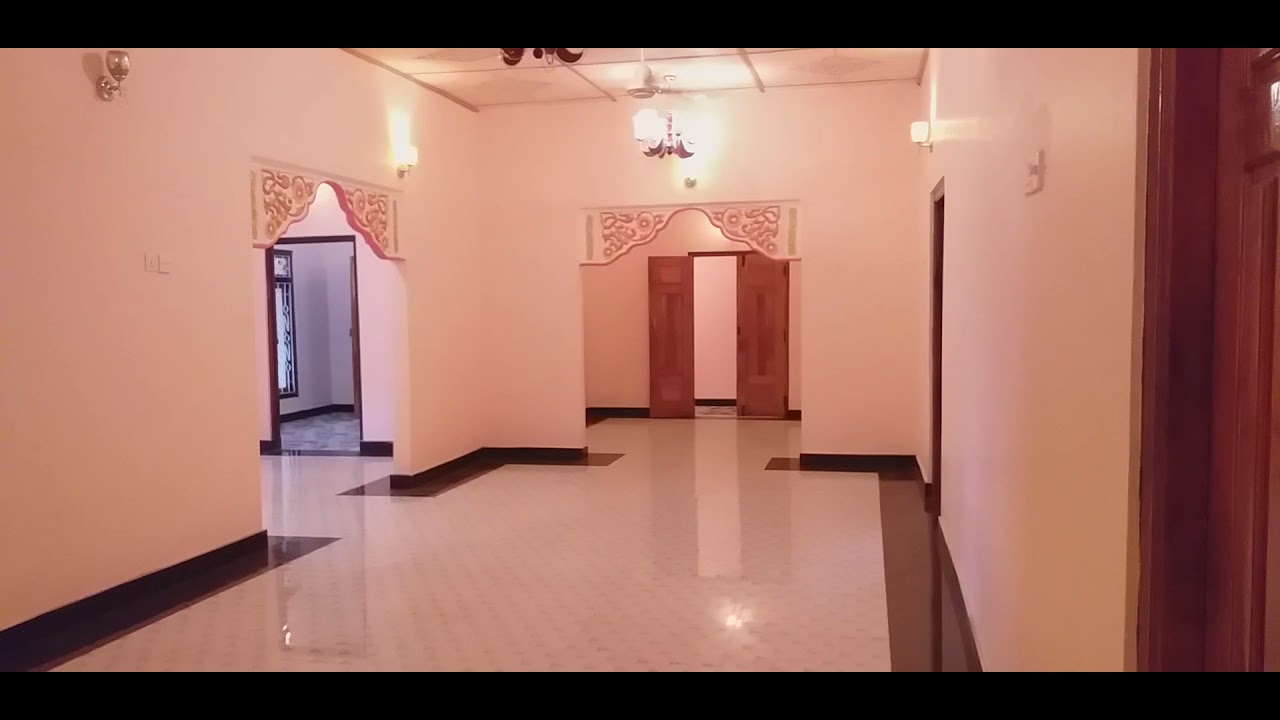 House with Shop for sale in Irupalai ,Jaffna, Sri lanka