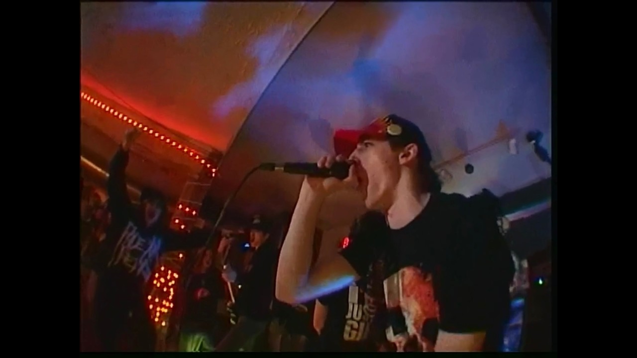 Dead Against @ The Mr. Roboto Project - Full Set VHS