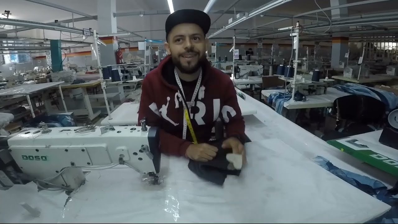 أجي تشوف كفاش دوزت أول نهار في شركة الملابس👕 فرصة عمل 2026 لا تضيعوها!​عالم الكونفيكسين في المغرب 🇲🇦
