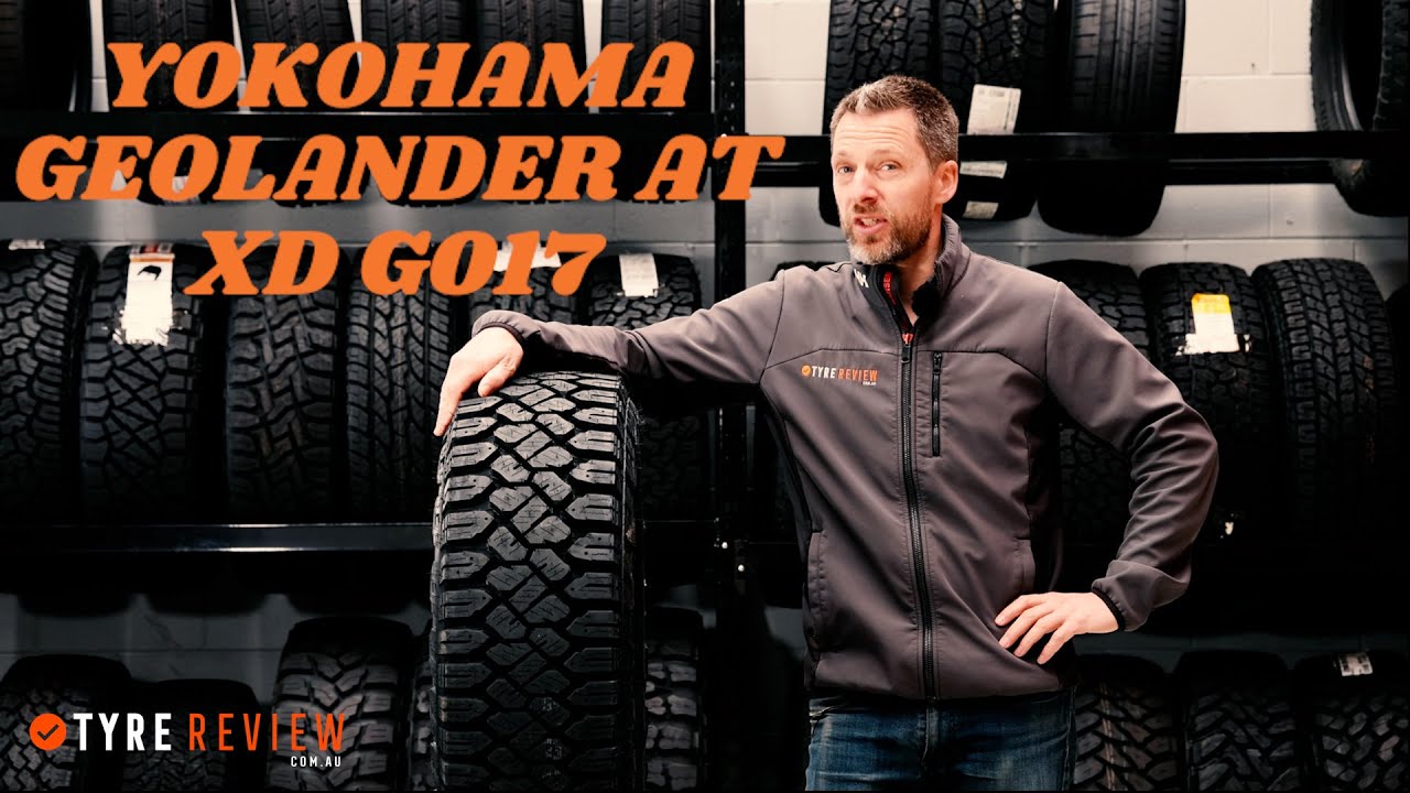 Yokohama Geolandar A/T XD G017: стоит ли шумиха?