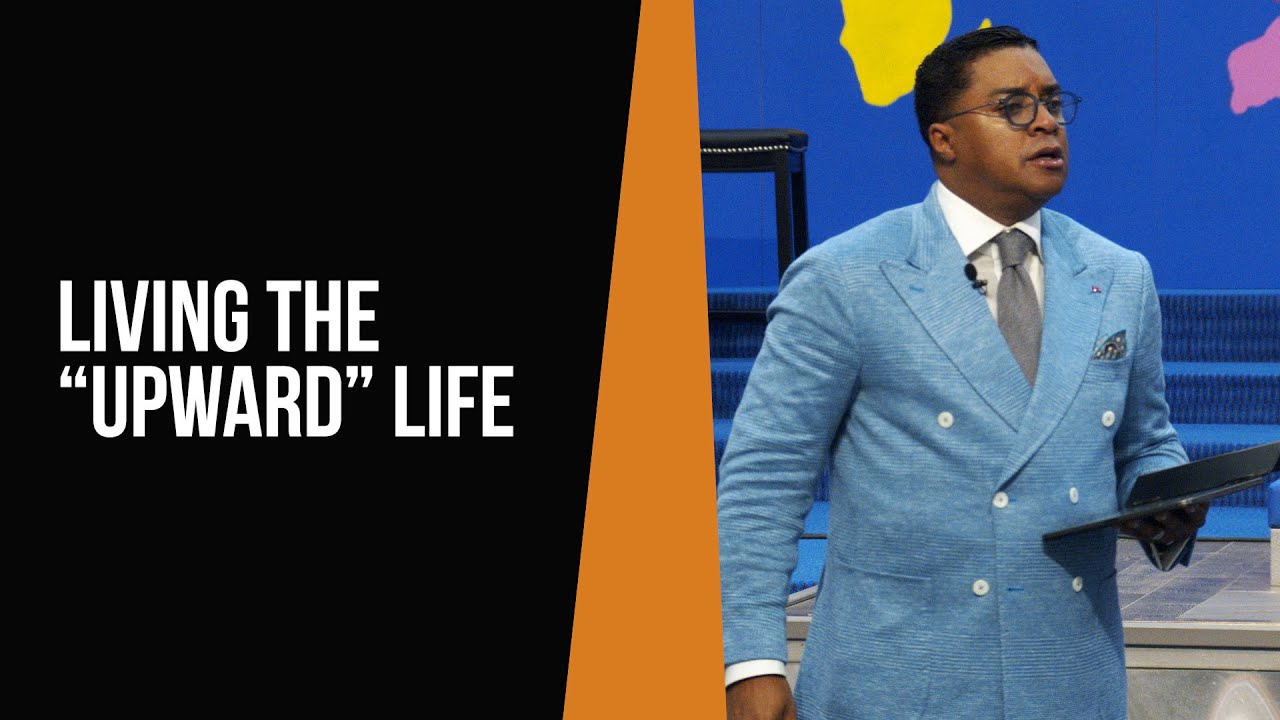 The Finish Was Just The Beginning: Living the “Upward” Life