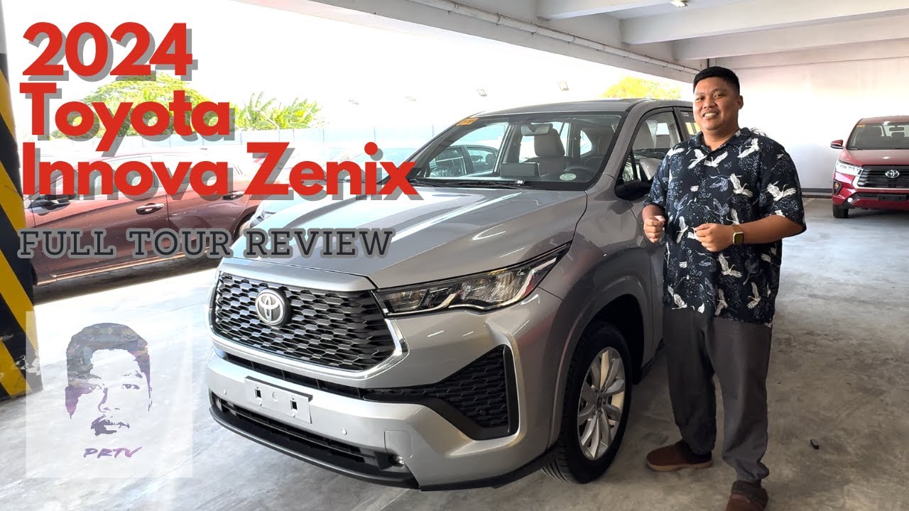 2024 Toyota Innova Zenix / Kijang Innova Zenix || FULL TOUR REVIEW