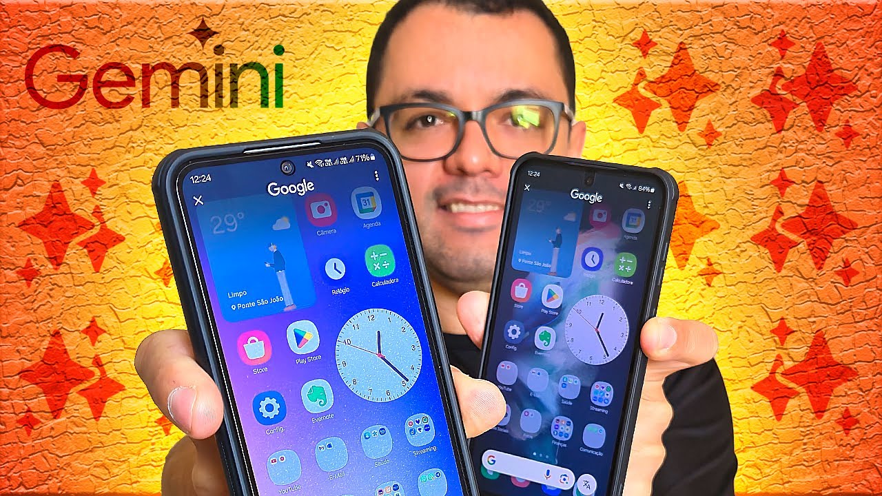 Galaxy A55 e A54 Receberam Atualização de IA INCRÍVEL! ✨