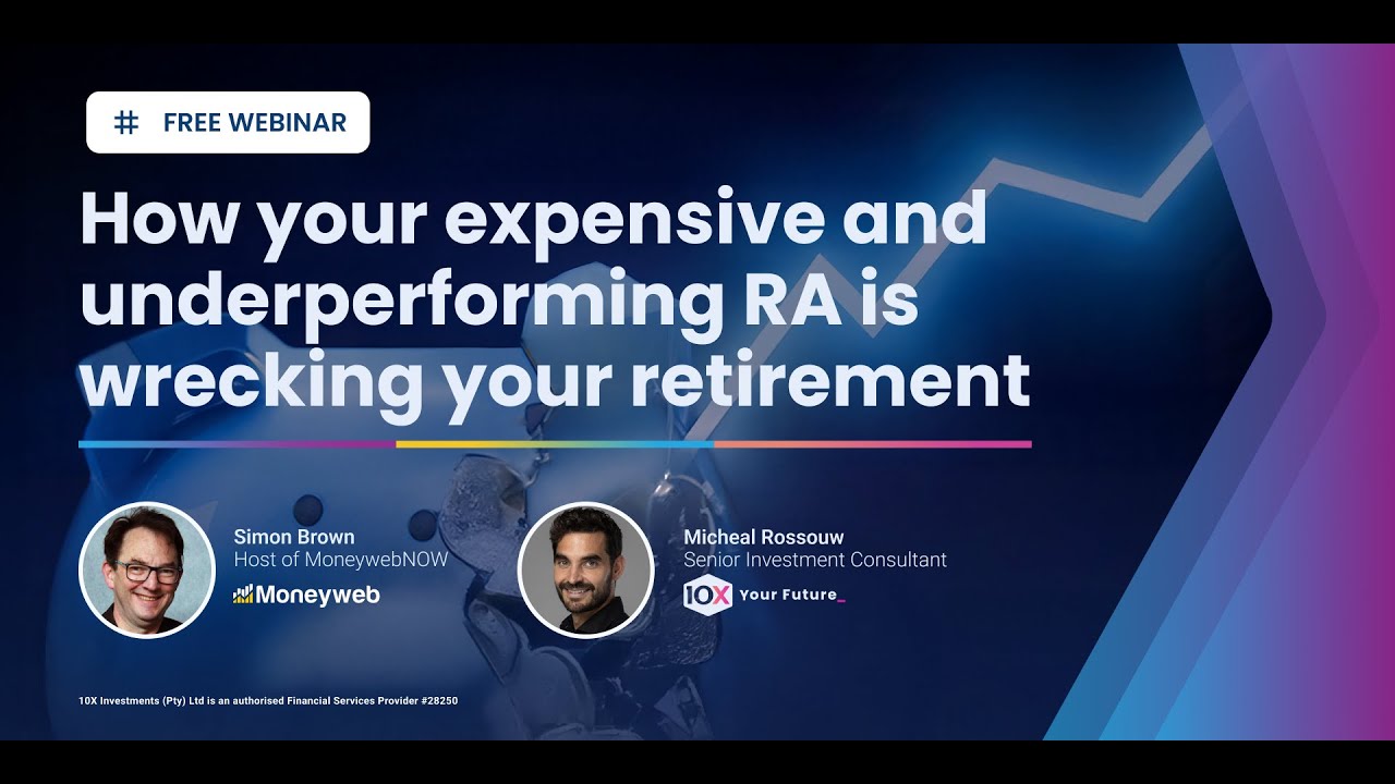 How your expensive and underperforming RA is wrecking your retirement