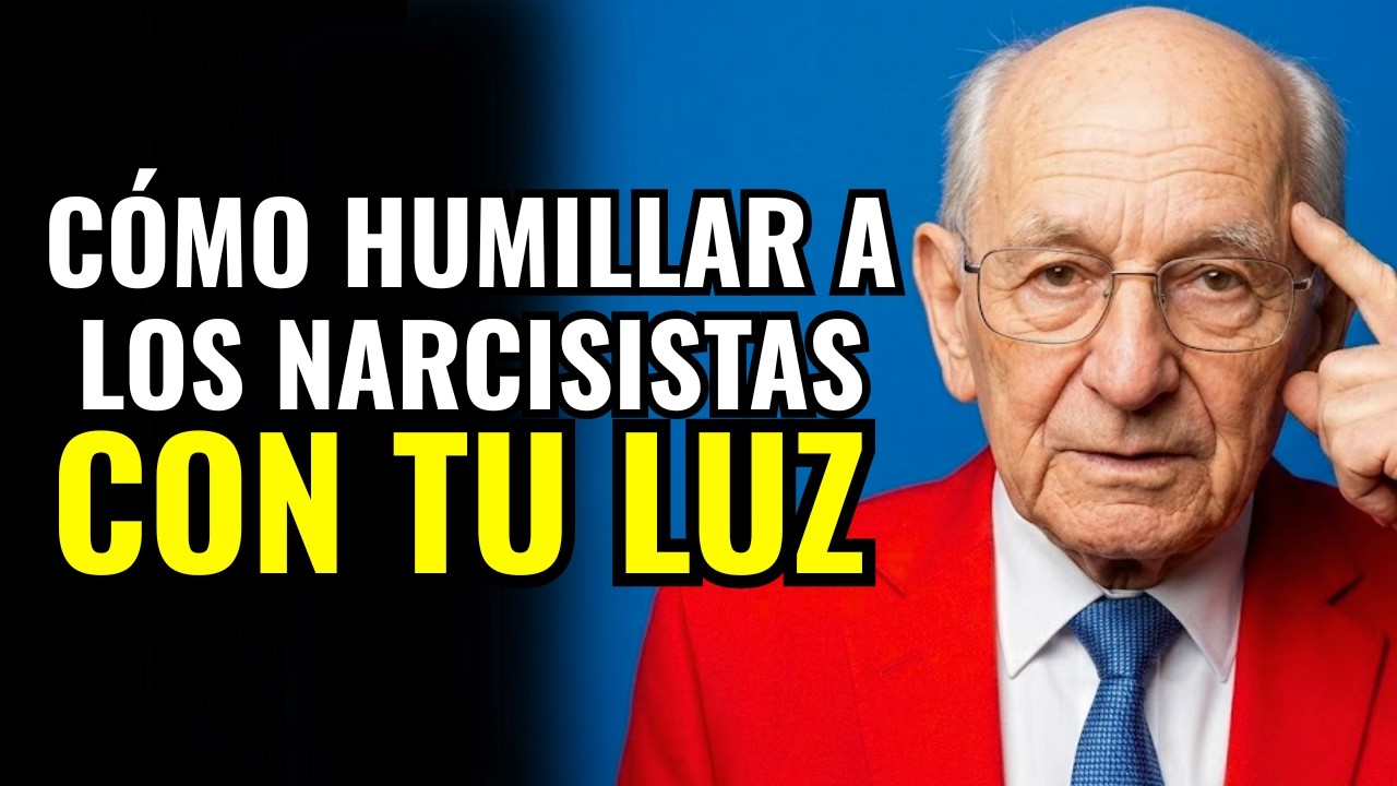 Mujeres Con Alta Inteligencia Espiritual Son La PEOR PESADILLA De Una Narcisista! Otto Kernberg