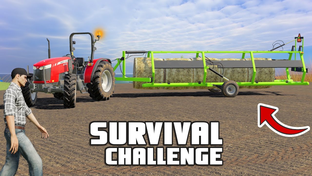 GOOD, BAD AND STICKY! - Survival Challenge | Episode 43