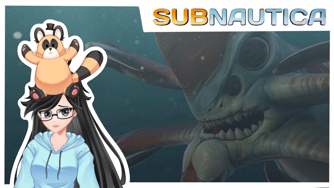 Serene Must Explore the Ocean Depths