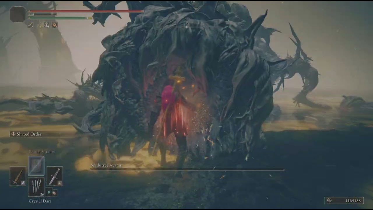 Halberds 17 dex/int (Sunflower) no hit